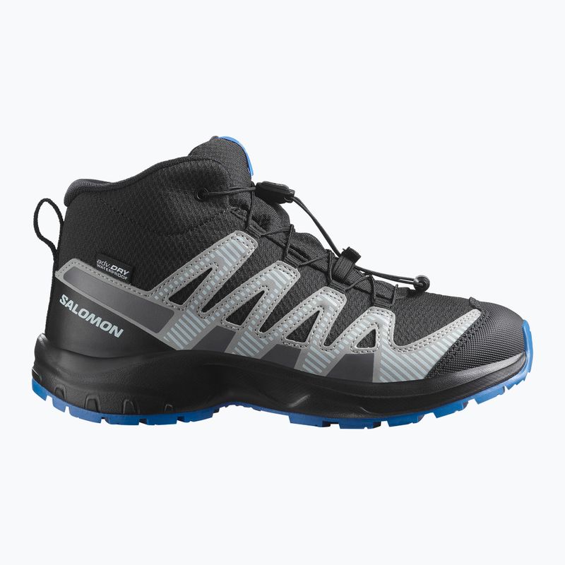 Salomon X Ultra 360 excalibur/nirvana /hazelnut Damen Wanderschuhe 8
