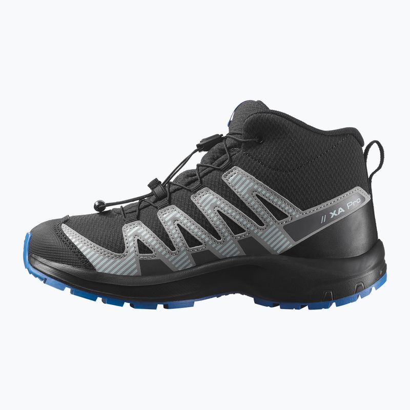 Salomon X Ultra 360 excalibur/nirvana /hazelnut Damen Wanderschuhe 10