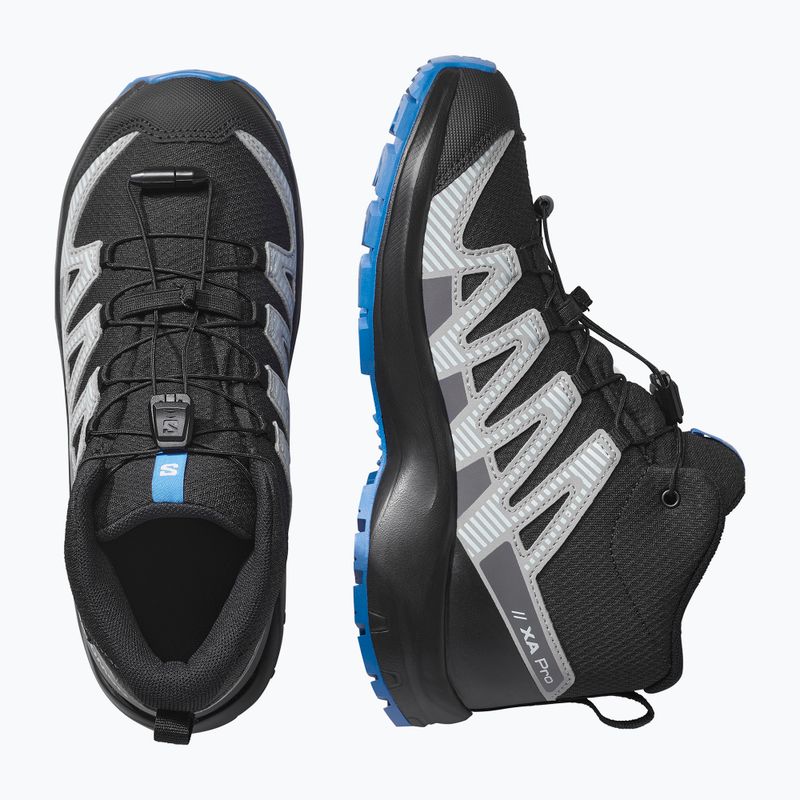 Salomon X Ultra 360 excalibur/nirvana /hazelnut Damen Wanderschuhe 13
