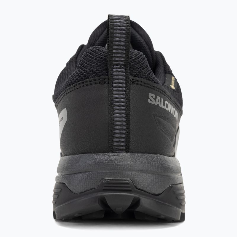 Herren-Trekkingstiefel Salomon X Ultra 5 Wide GTX schwarz 6
