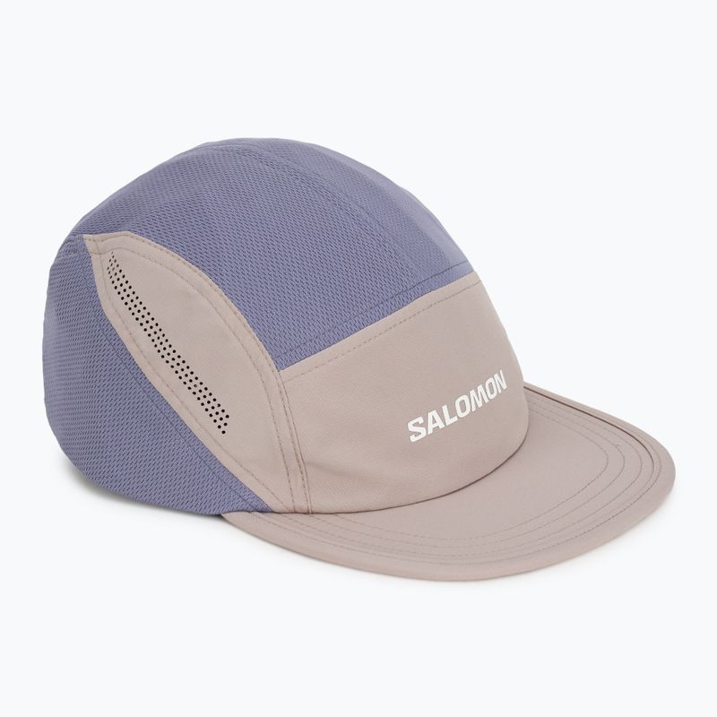 Salomon SHAKEout 7 Panel Baseballmütze etherea