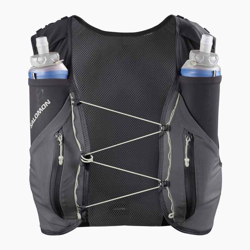 Laufweste Salomon Advance 12 Gradient phantom/castelrock/icicle