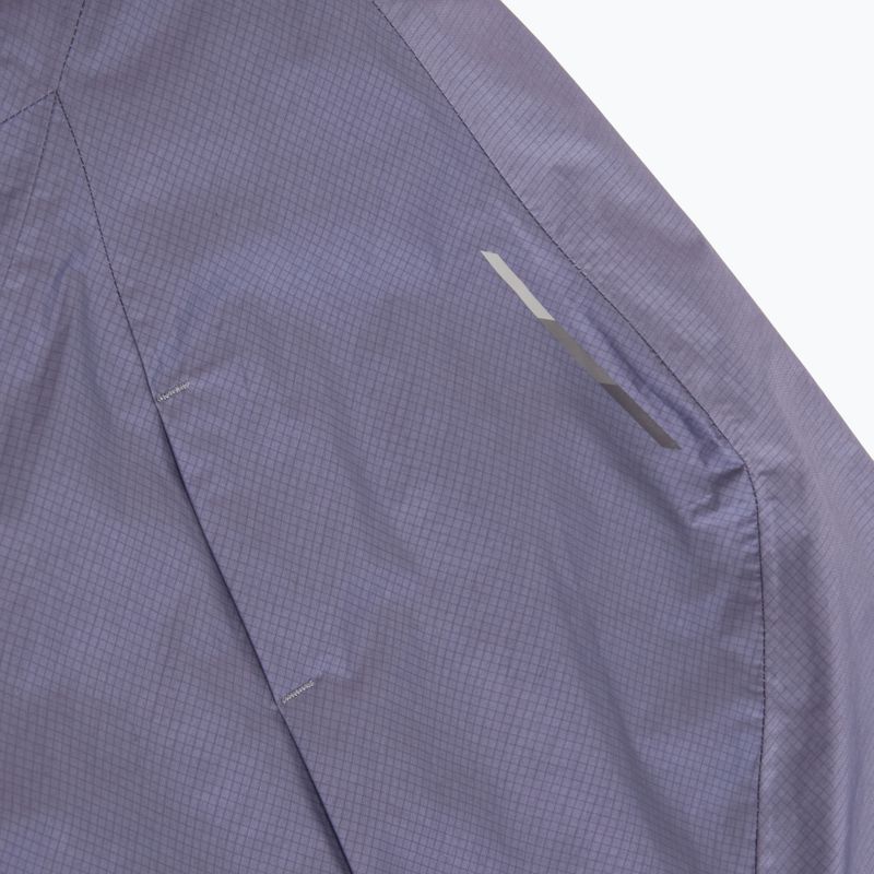 Laufjacke Herren Salomon Bonatti Waterproof blue granite 5