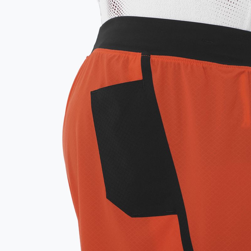 Herren-Laufshorts Salomon S/Lab Speed Spl 7" fiery red 5