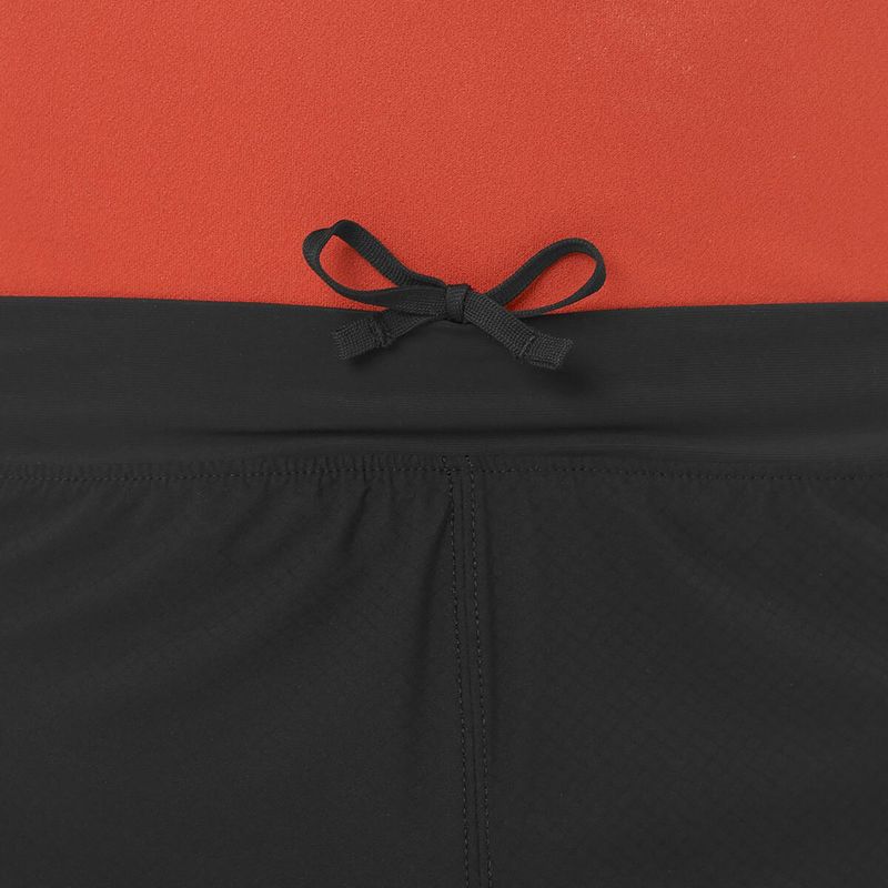 Laufshorts Herren Salomon S/Lab Speed Spl 3" deep black / fiery red 3