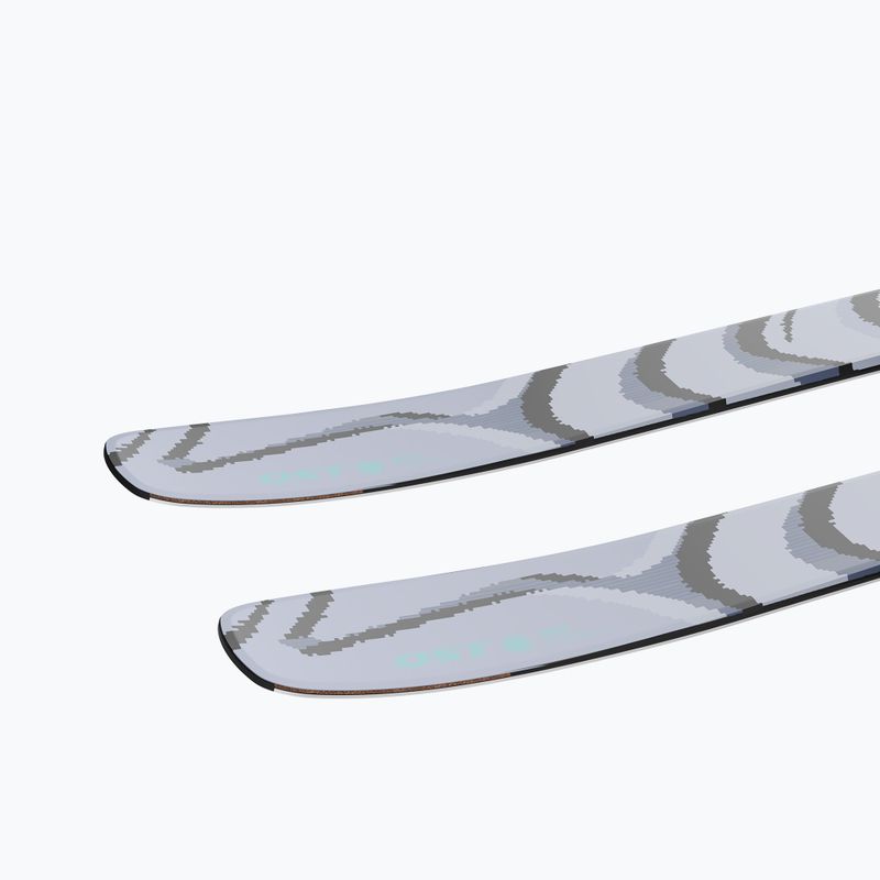 Alpinski Salomon QST 100 cosmic sky/dark grey/neon blue 6