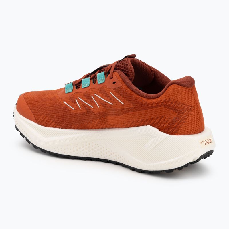 Damen Laufschuhe Salomon Aero Blaze 3 GRVL gebrannter Ocker/Vanilleis 3