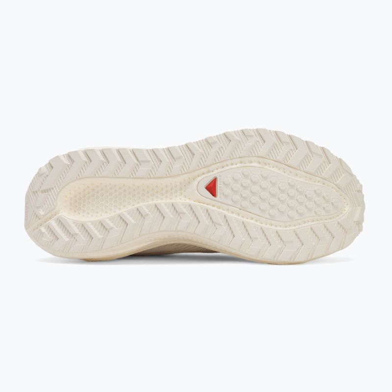 Damen Laufschuhe Salomon Aero Blaze 3 GRVL vanila/Mandelmilch 4