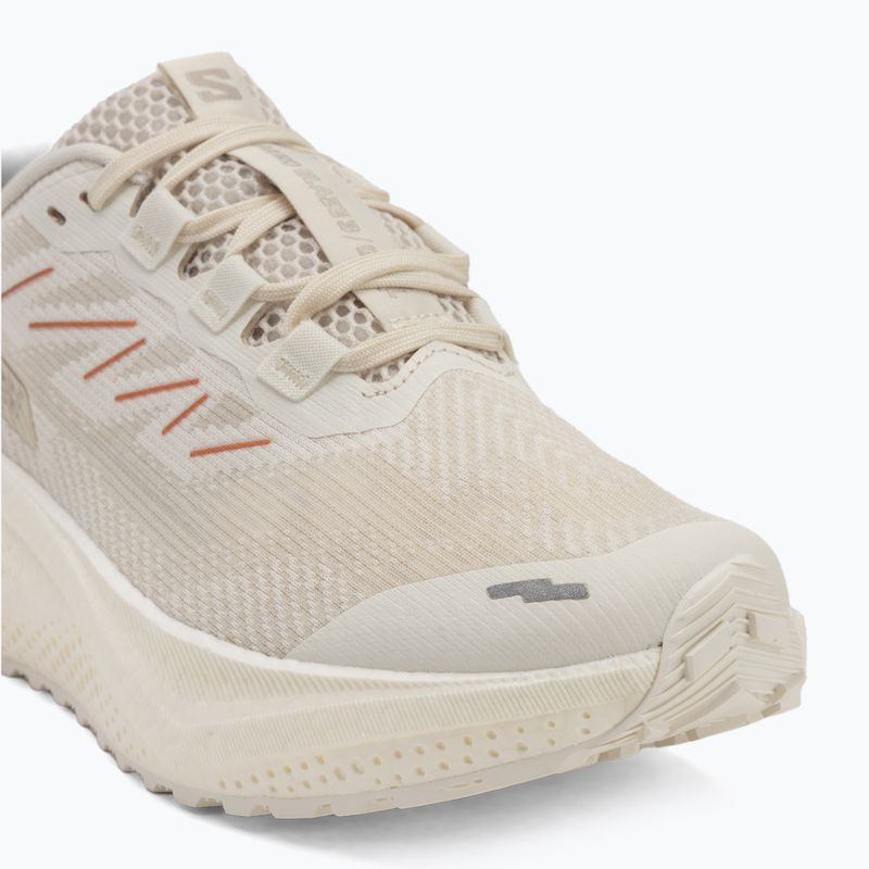 Damen Laufschuhe Salomon Aero Blaze 3 GRVL vanila/Mandelmilch 7