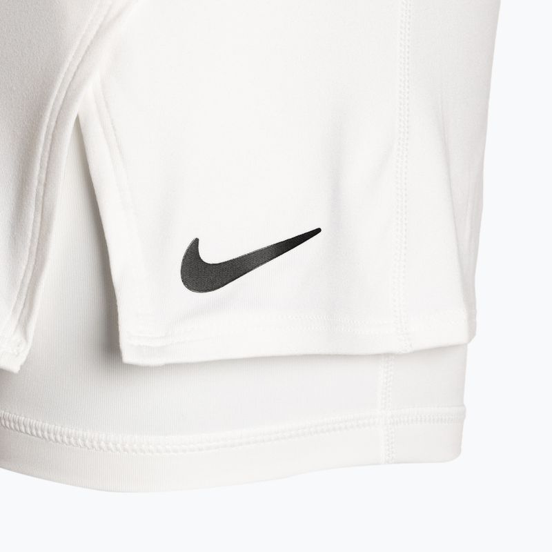 Tennis Rock Nike Court Dri-Fit Victory Straight white/black 3