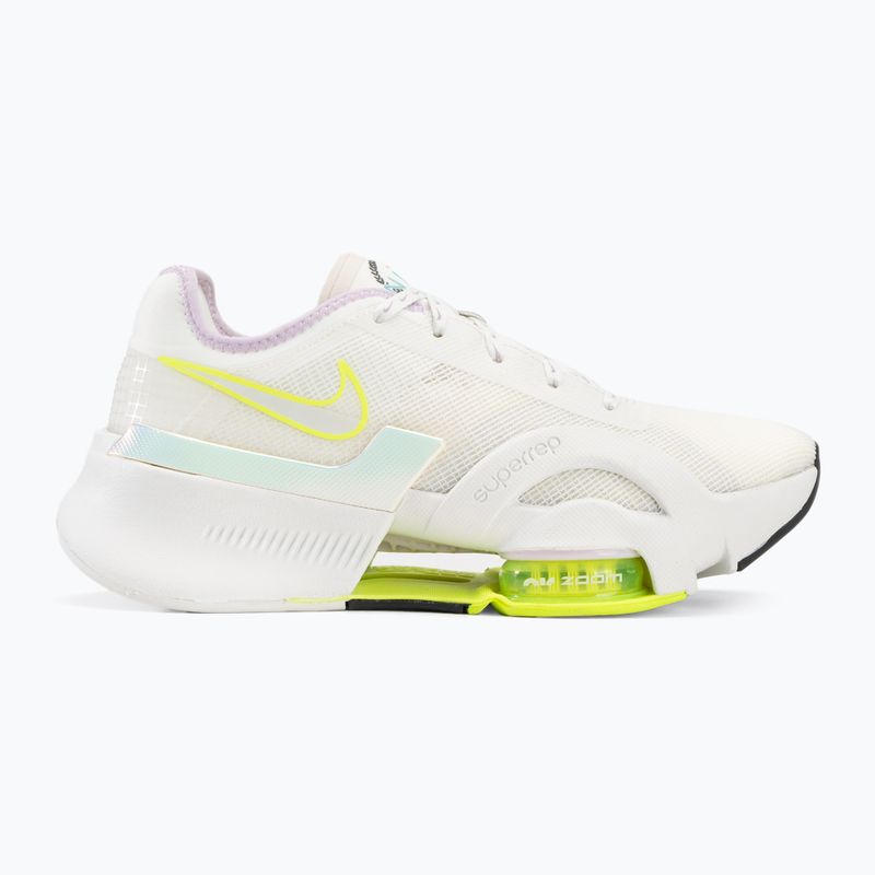 Nike Air Zoom SuperRep 3 Premium Frauen Schuhe Gipfel weiß/doll phantom/volt 2