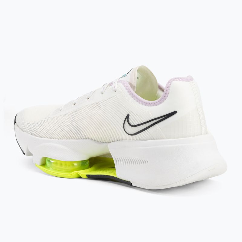 Nike Air Zoom SuperRep 3 Premium Frauen Schuhe Gipfel weiß/doll phantom/volt 3