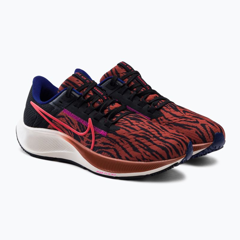 Nike Air Zoom Pegasus Damen Laufschuhe 38 braun DQ7650-800 5
