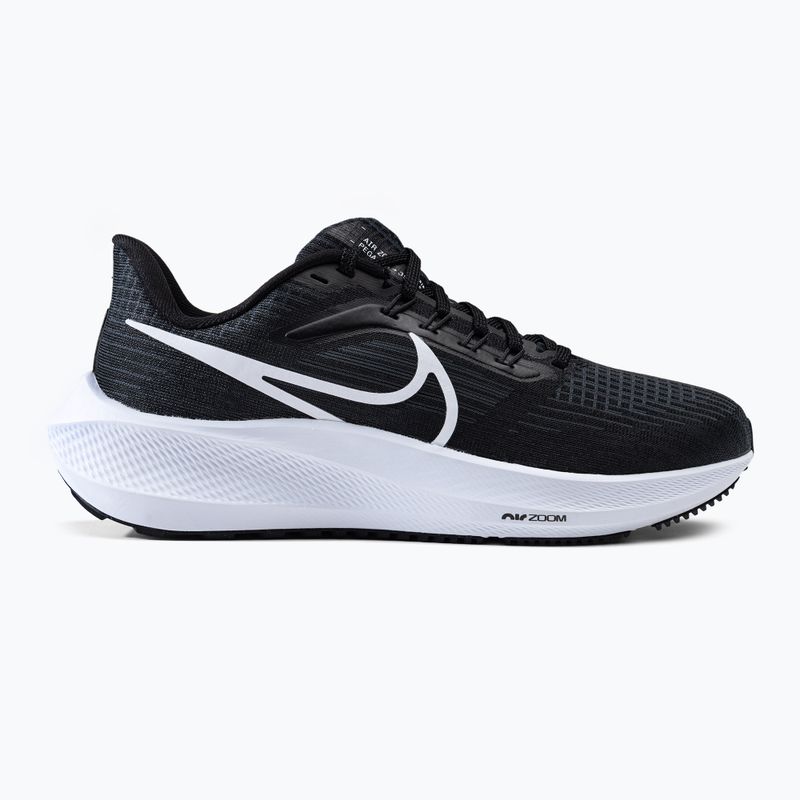 Nike Air Zoom Pegasus Damen Laufschuhe 39 schwarz DH4072-001 2