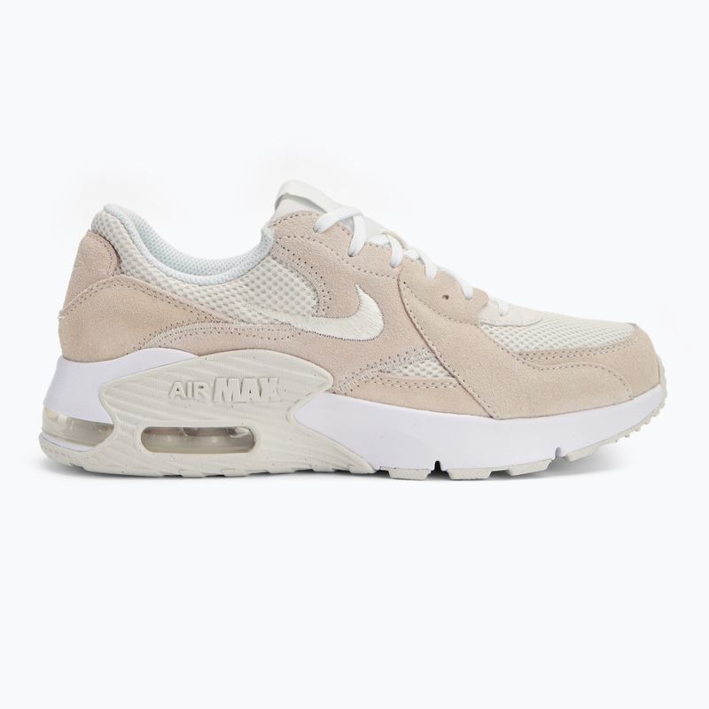 Schuhe Damen Nike Air Max Excee phantom/platinum tint/white/sail 2