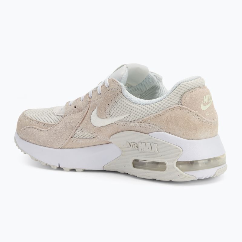 Schuhe Damen Nike Air Max Excee phantom/platinum tint/white/sail 3