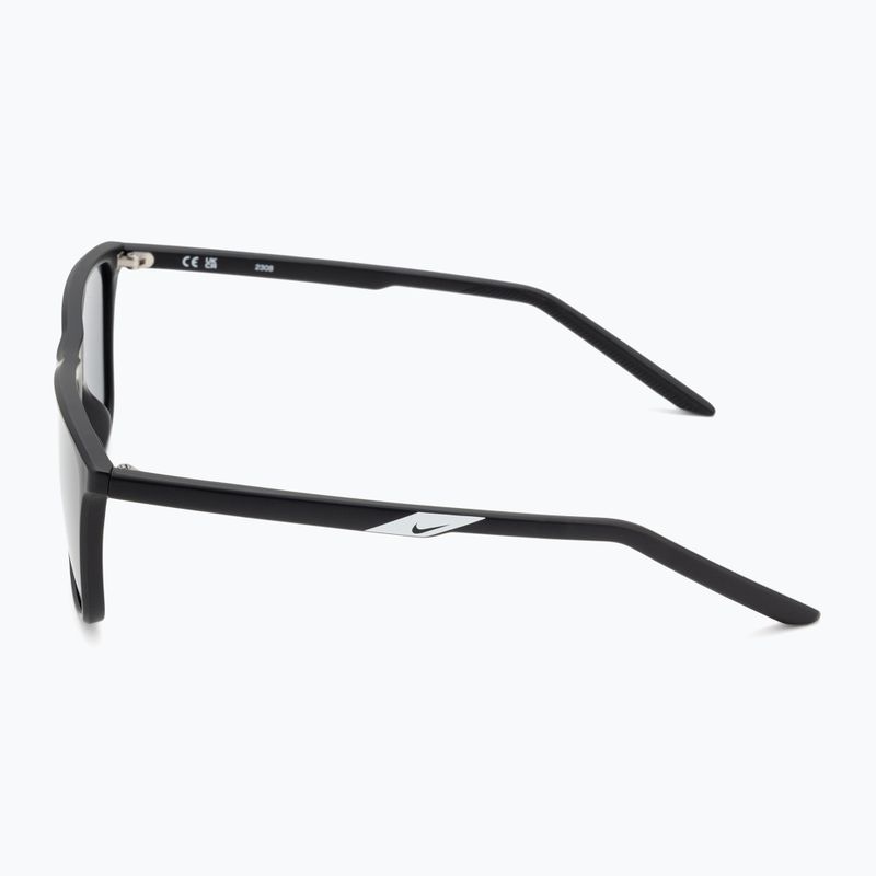 Sonnenbrille Nike State matte black/dark grey 4