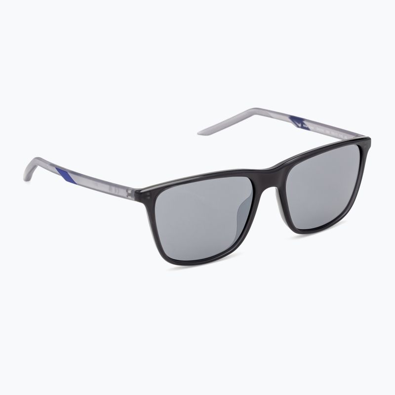 Sonnenbrille Nike State anthracite/silver flash
