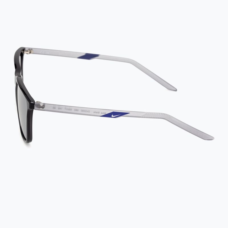 Sonnenbrille Nike State anthracite/silver flash 4