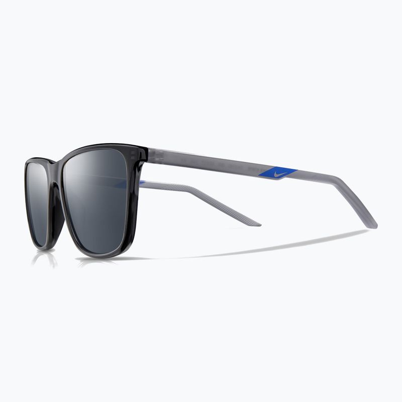 Sonnenbrille Nike State anthracite/silver flash 5