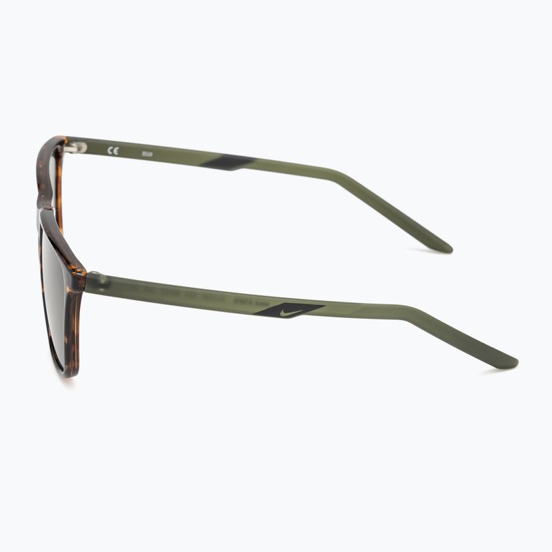Sonnenbrille Nike State tortoise/green 4