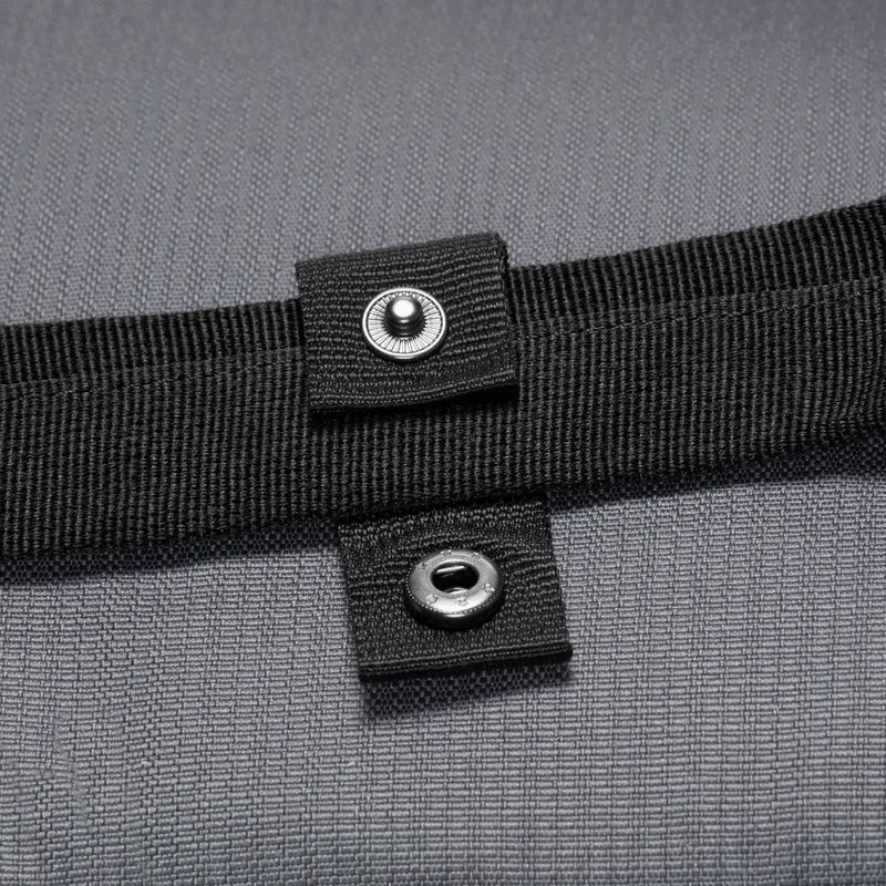 Nike Brasilia Trainingstasche 9.5 41 l grau/weiß 7