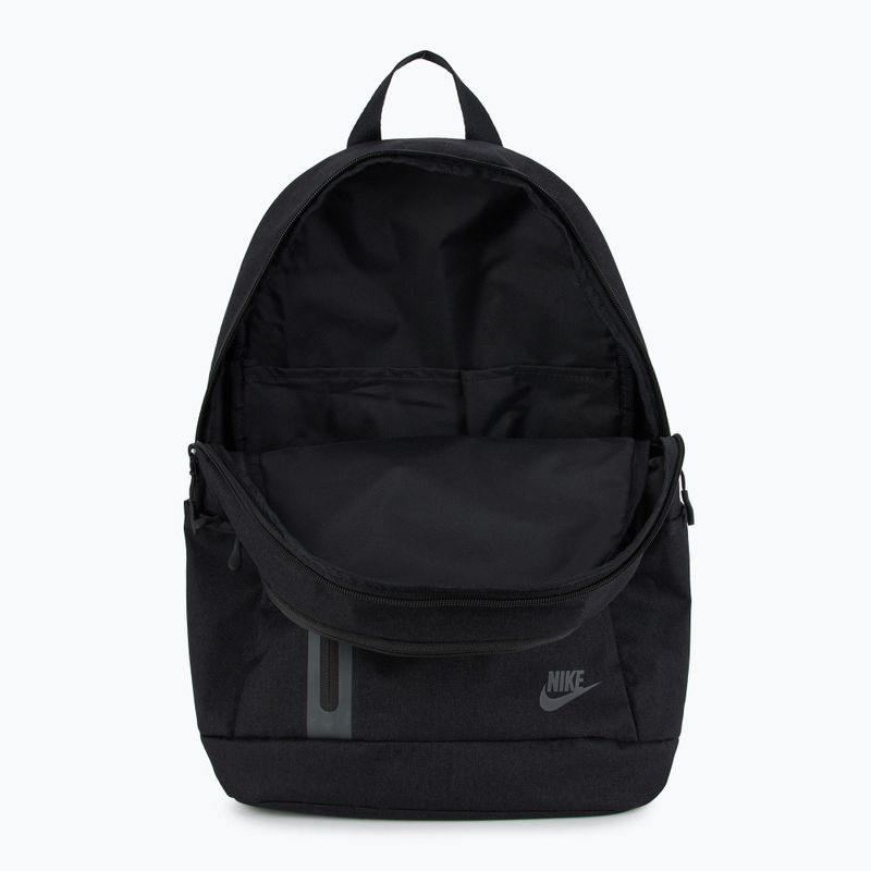 Rucksack Nike Elemental Premium 21 l black/ black/ anthracite 7