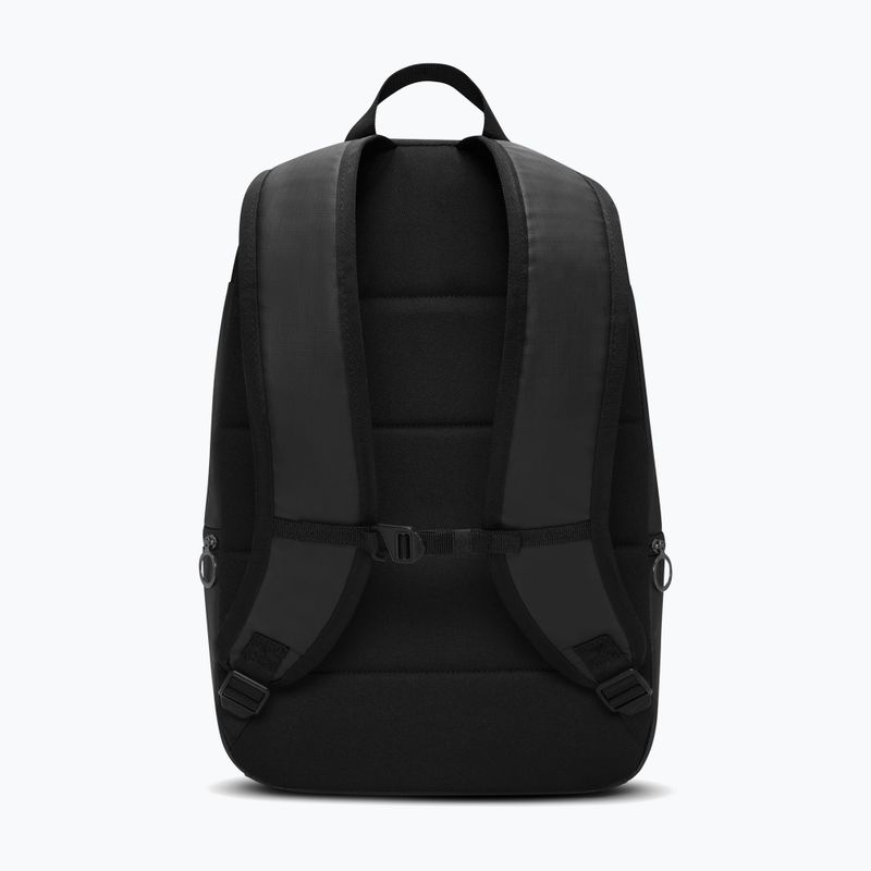 City-Rucksack Nike Heritage 23 l black/black/smoke grey 3