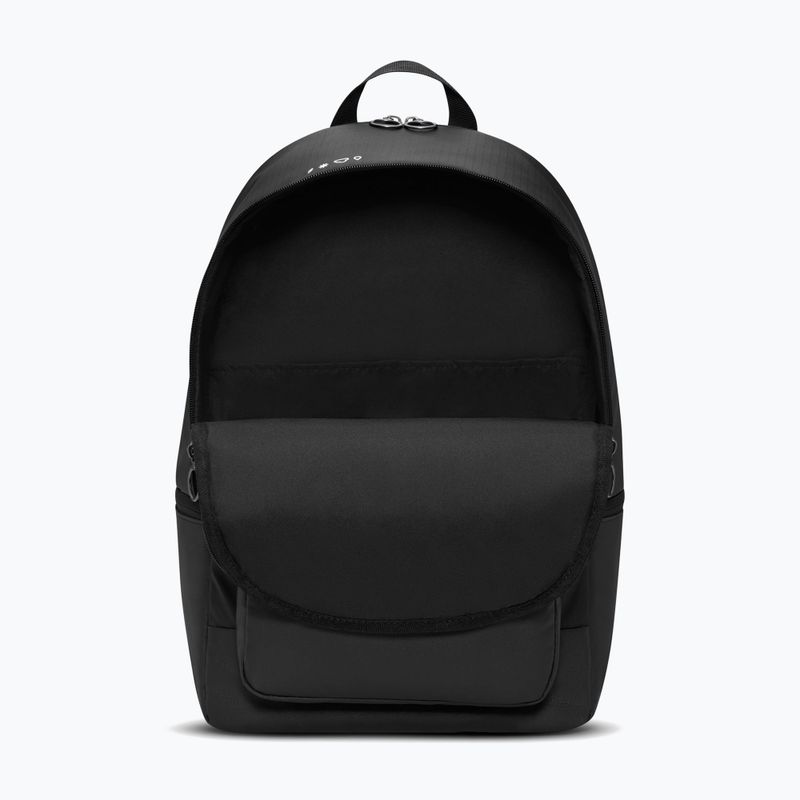City-Rucksack Nike Heritage 23 l black/black/smoke grey 4