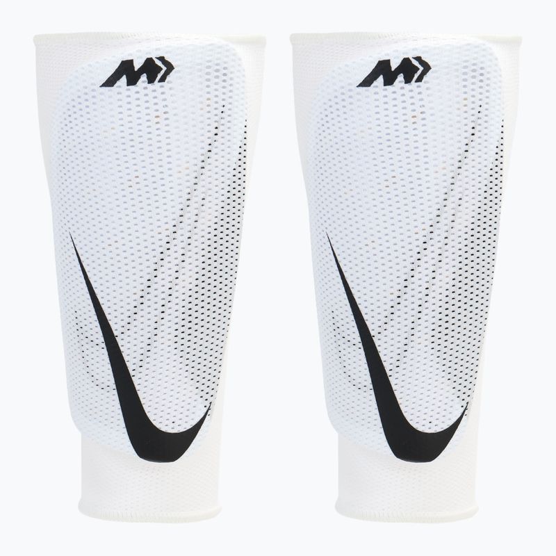 Fußballschienbeinschoner Nike Mercurial Lite white /white / black 2