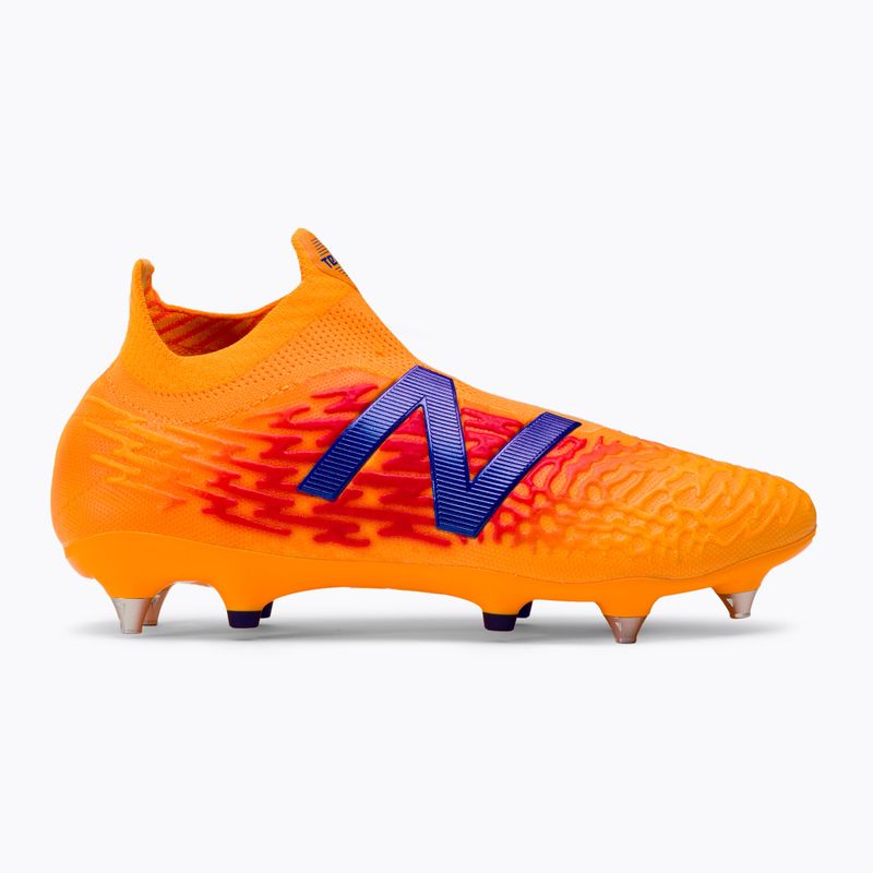 New Balance Tekela V3+ Pro SG Herren Fußballschuhe Orange MST1SD35.D.080 2