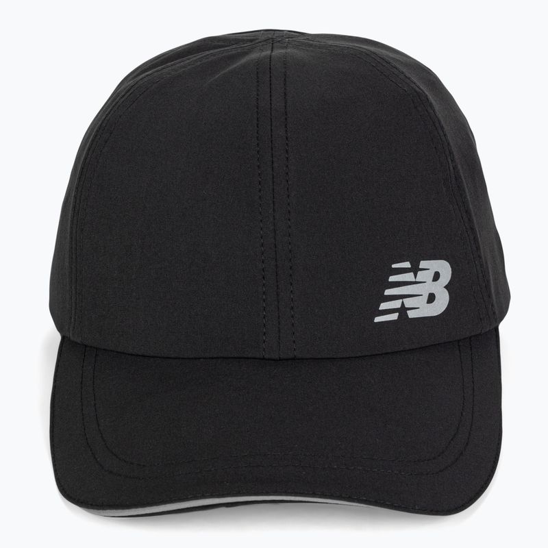 New Balance High Pony Performanc schwarz Baseballkappe