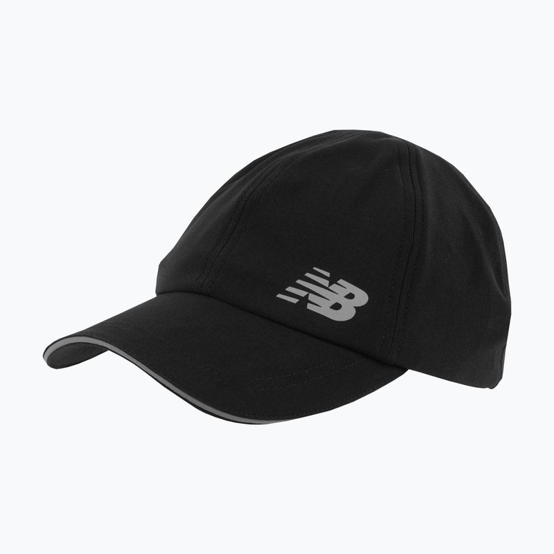 New Balance High Pony Performanc schwarz Baseballkappe