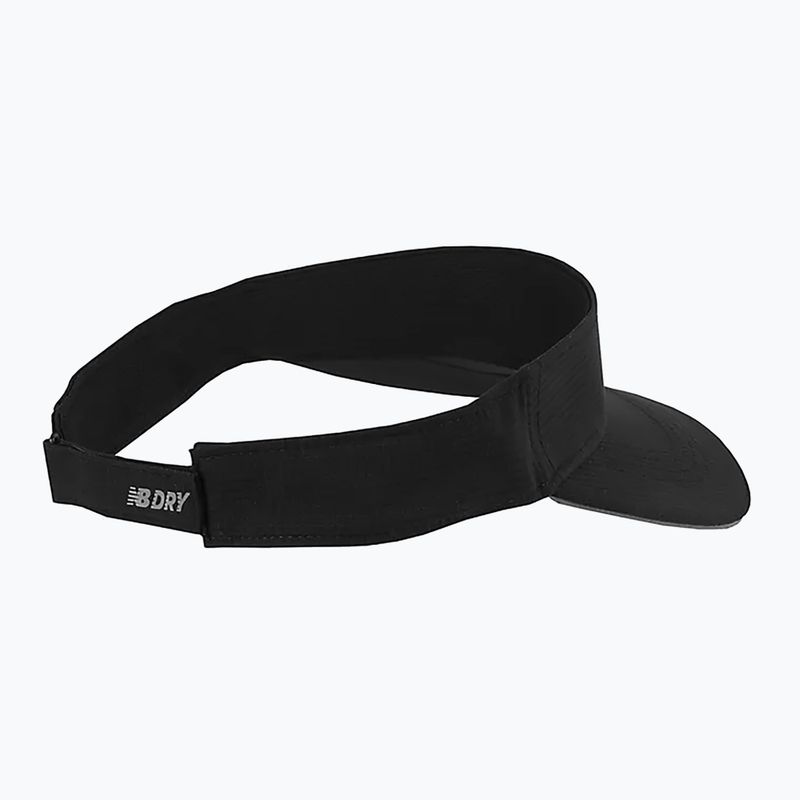 Visier New Balance Performance Visor black 2