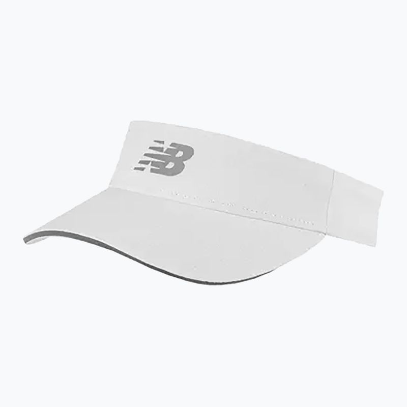 Visier New Balance Performance Visor white