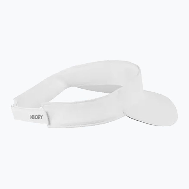 Visier New Balance Performance Visor white 2