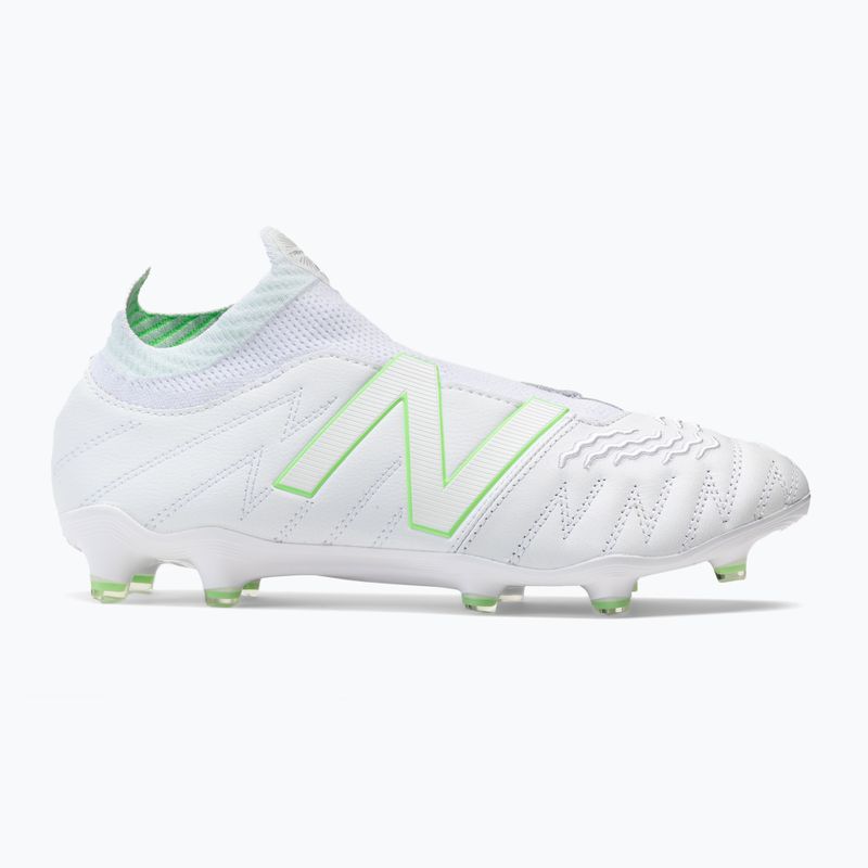 New Balance Tekela V3+ Pro Leder FG Fußballschuhe weiß MSTKFW35.D.085 2