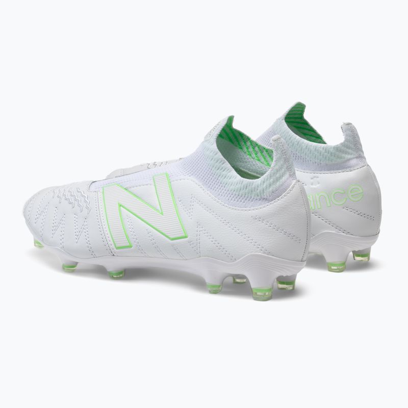 New Balance Tekela V3+ Pro Leder FG Fußballschuhe weiß MSTKFW35.D.085 3