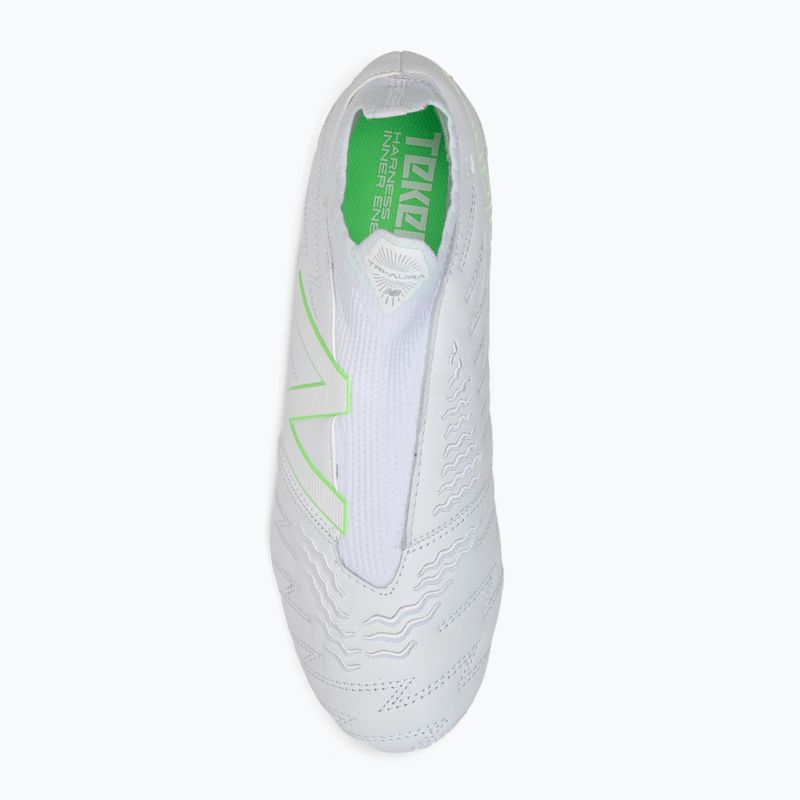 New Balance Tekela V3+ Pro Leder FG Fußballschuhe weiß MSTKFW35.D.085 6