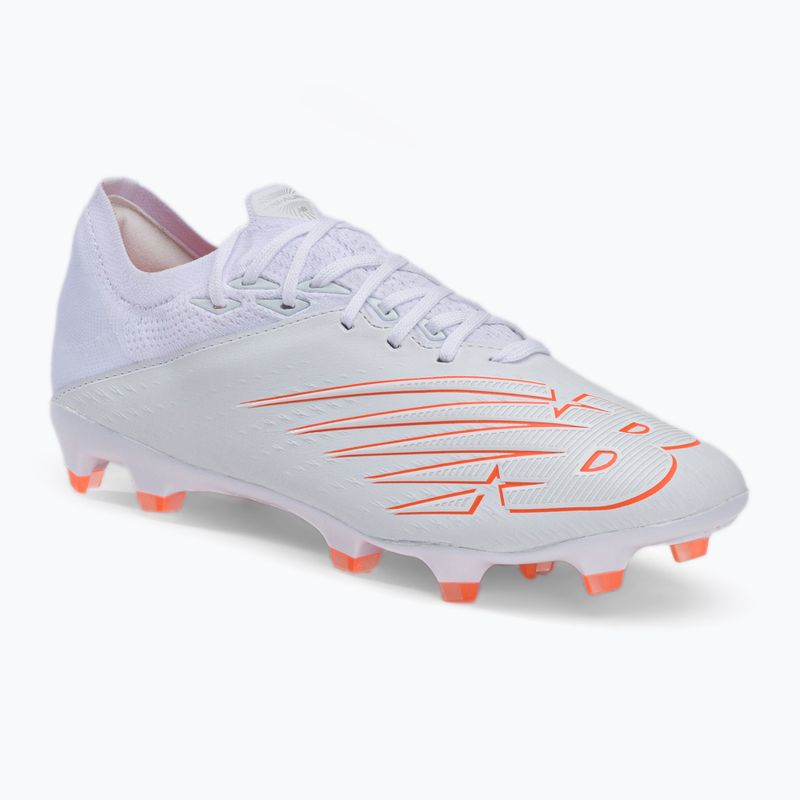 New Balance Herren Fußballschuhe Furon V6+ Pro Leder FG weiß MSFKFW65.D.080