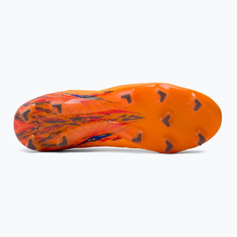 New Balance Herren Fußballschuhe Furon V7 Pro FG orange MSF1FA65.D.105 5