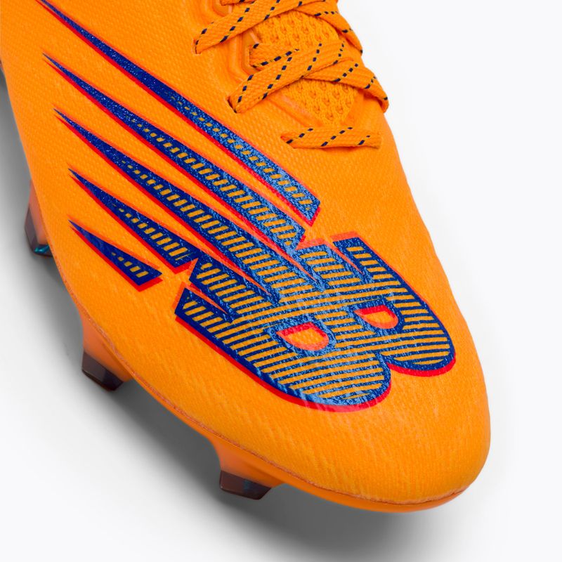 New Balance Herren Fußballschuhe Furon V7 Pro FG orange MSF1FA65.D.105 7