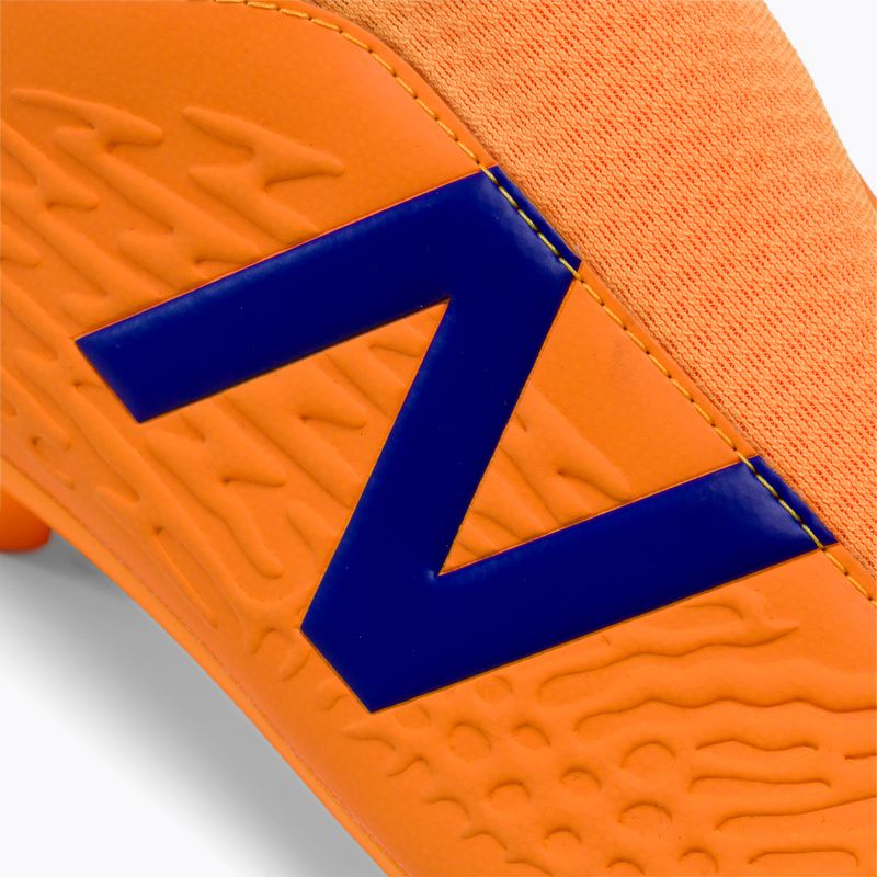Kinder Fußballschuhe New Balance Tekela V3+ Magique FG orange JST3FD35.M.045 7