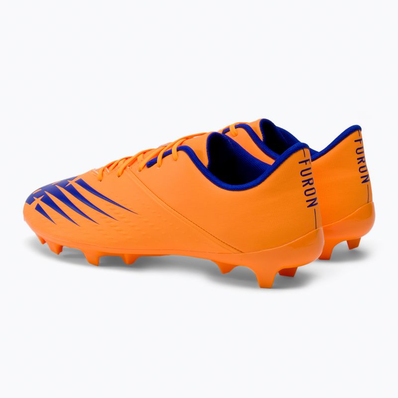 New Balance Furon V6+ Dispatch FG Kinder Fußballschuhe JSF3FA65.M.045 3