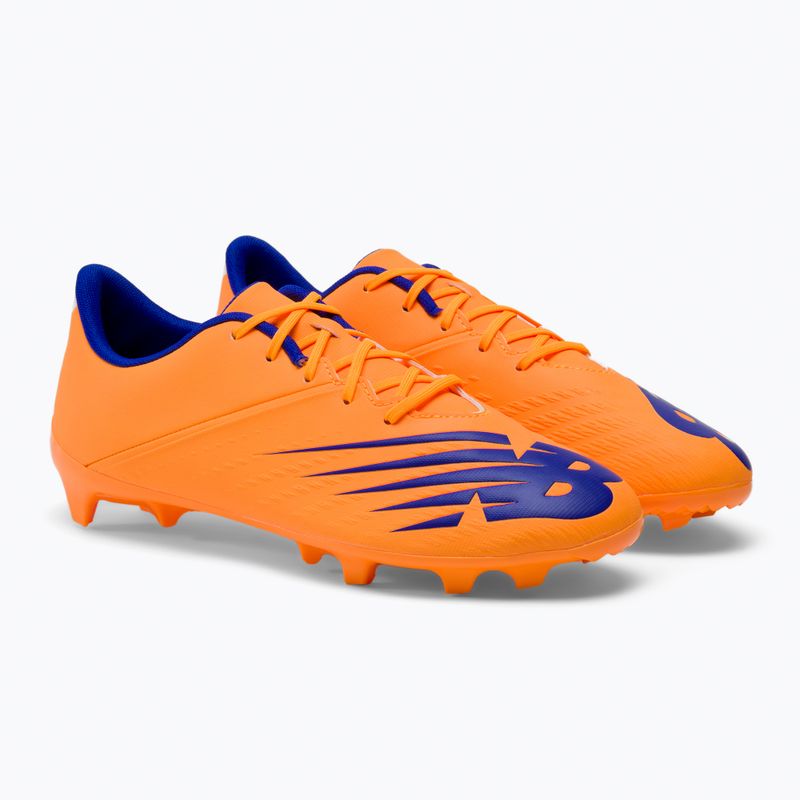 New Balance Furon V6+ Dispatch FG Kinder Fußballschuhe JSF3FA65.M.045 4