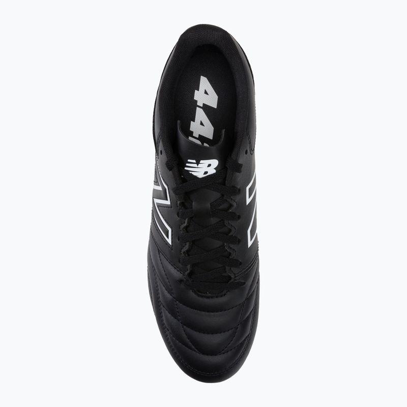 New Balance 442 V2 Academy FG Herren Fußballschuhe schwarz MS43FBK2.D.120 6