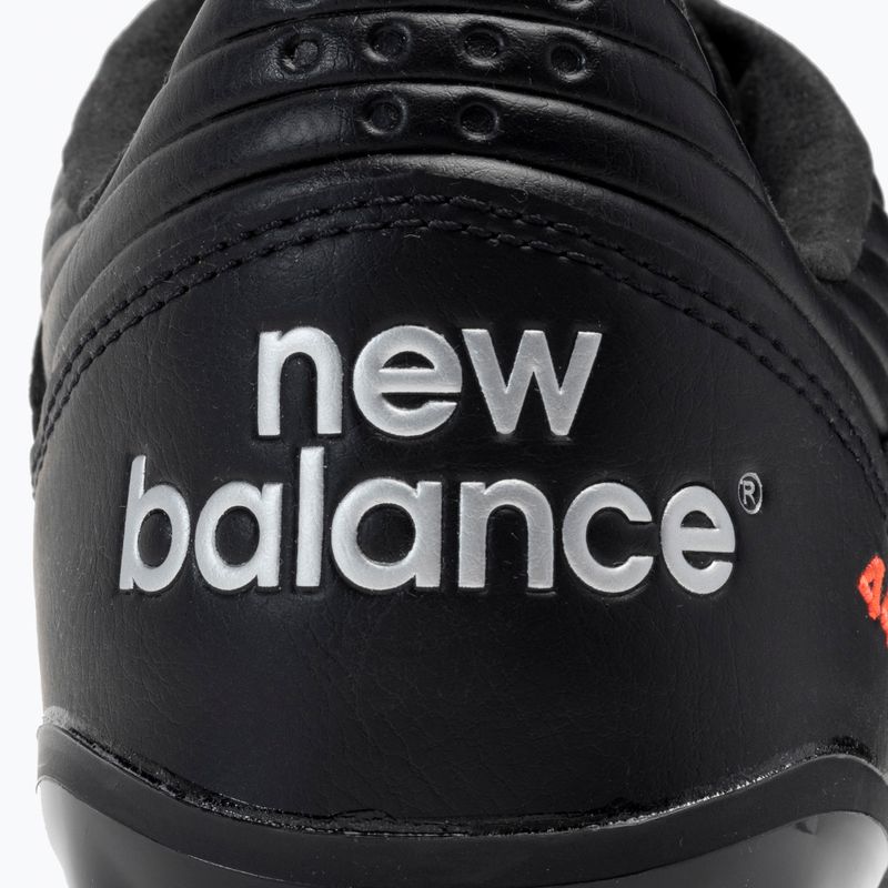 New Balance 442 V2 Pro FG Herren Fußballschuhe schwarz MS41FBK2.D.075 8