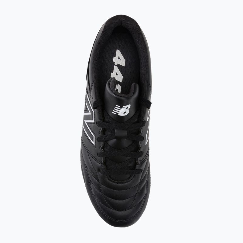 New Balance 442 V2 Academy FG Kinder Fußballschuhe schwarz JS43FBK2.M.035 6