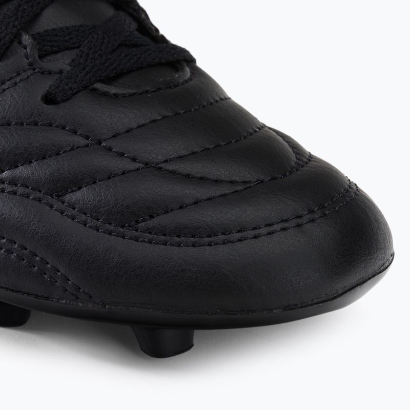 New Balance 442 V2 Academy FG Kinder Fußballschuhe schwarz JS43FBK2.M.035 7