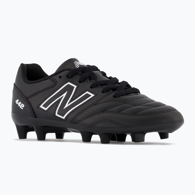 New Balance 442 V2 Academy FG Kinder Fußballschuhe schwarz JS43FBK2.M.035 10